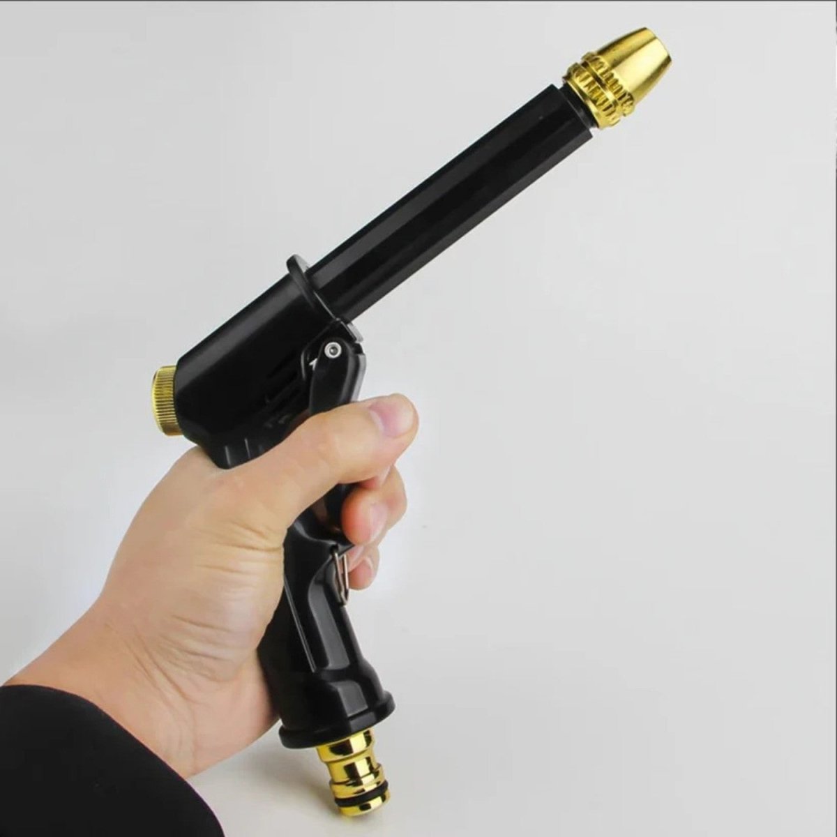 High-Pressure Adjustable Water Gun for Car and Garden Cleaning