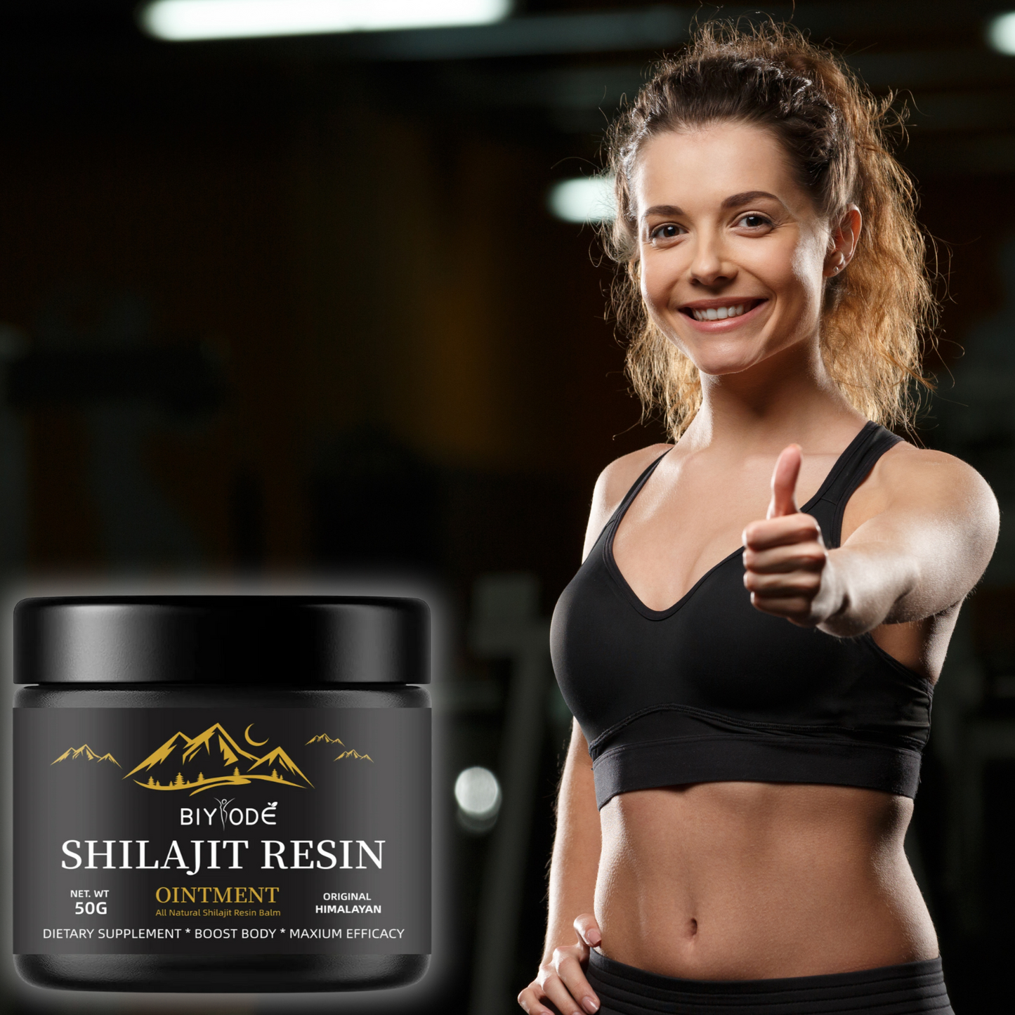 Pure Himalayan Shilajit Resin for Daily Vitality Support