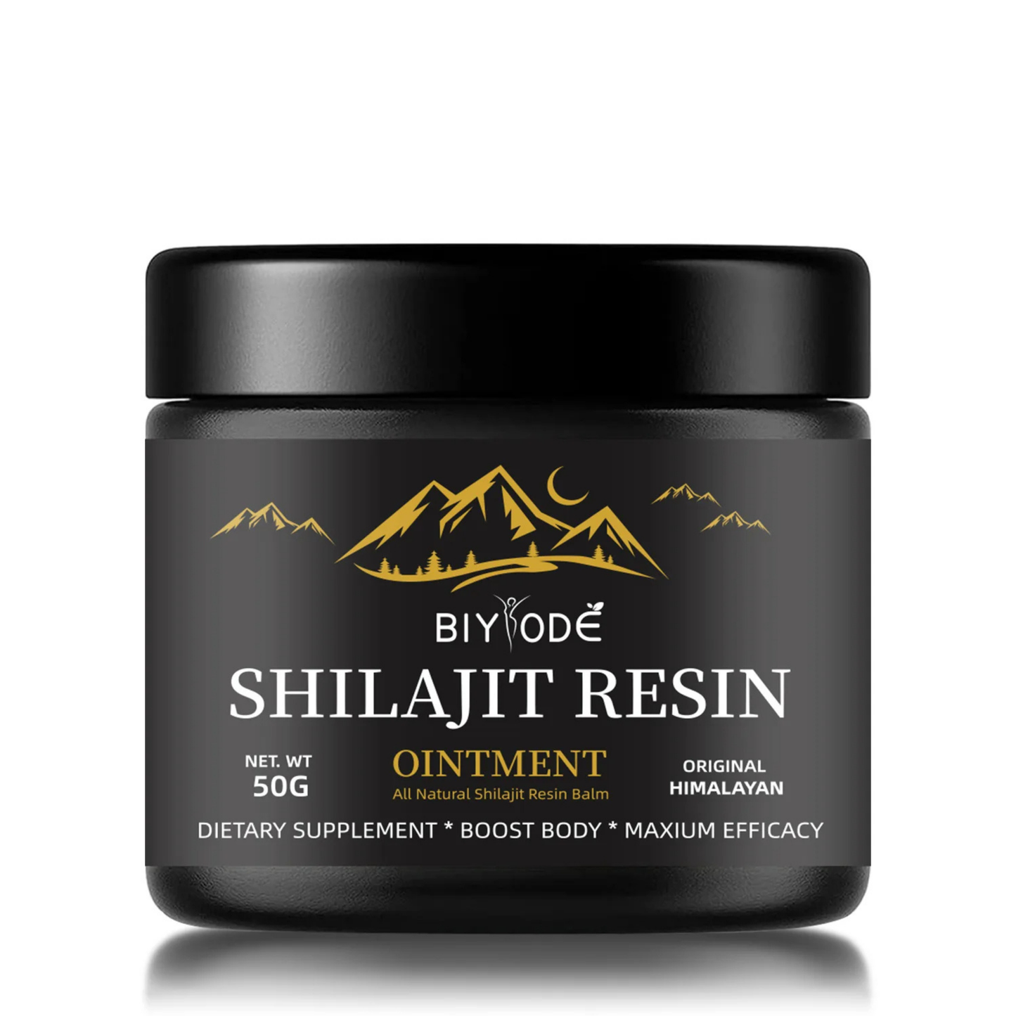 Pure Himalayan Shilajit Resin for Daily Vitality Support