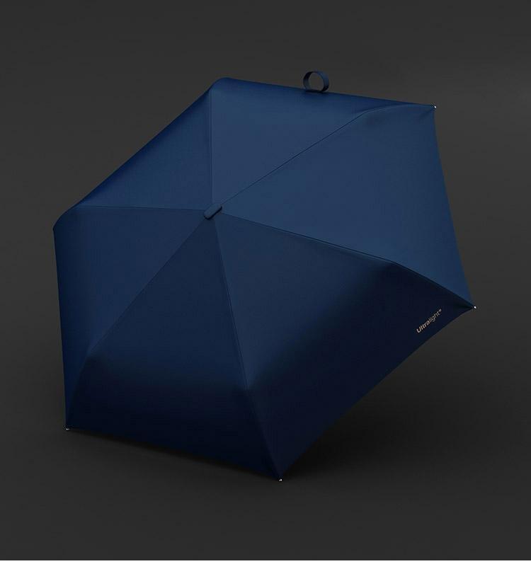 Ultra-Light UV Protection Umbrella with Quick Open and Close Function
