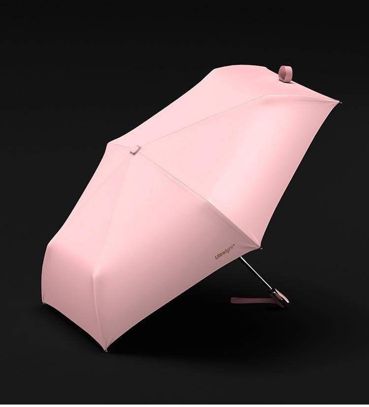 Ultra-Light UV Protection Umbrella with Quick Open and Close Function