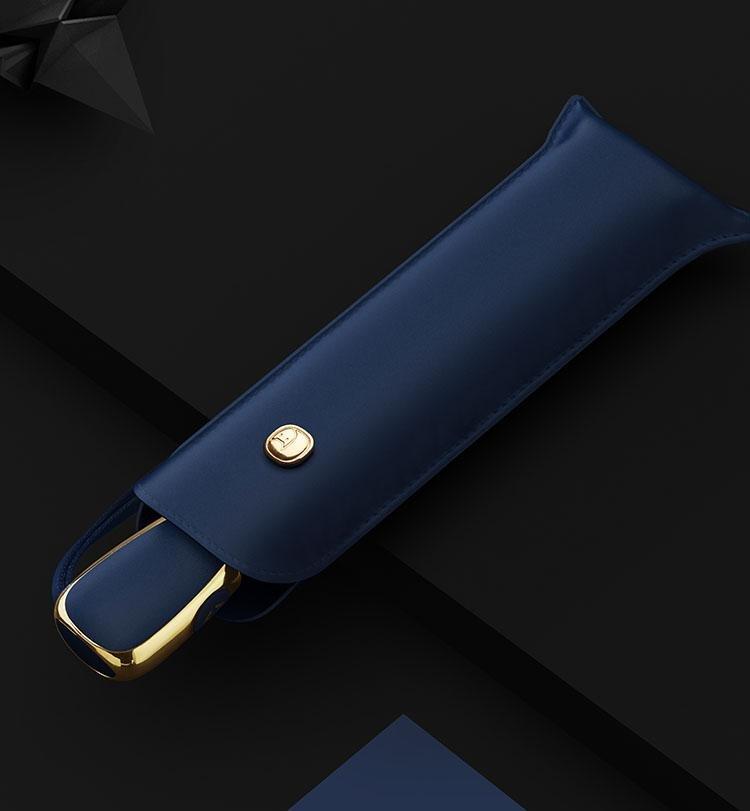 Ultra-Light UV Protection Umbrella with Quick Open and Close Function