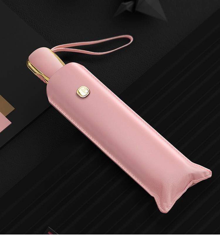 Ultra-Light UV Protection Umbrella with Quick Open and Close Function