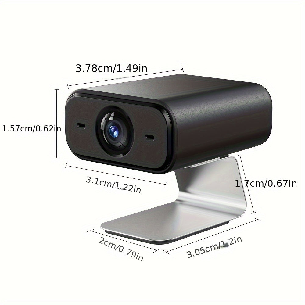 Discreet USB-Powered WiFi Surveillance Camera