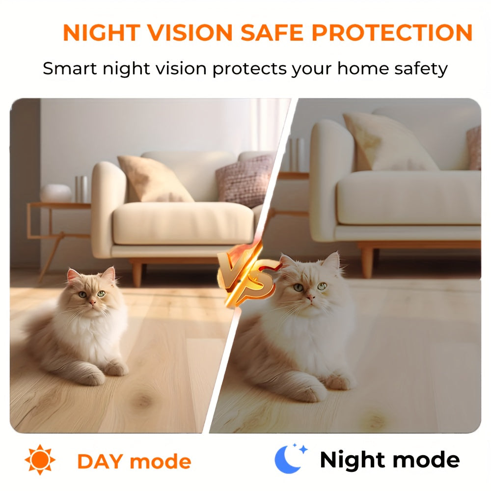 Discreet USB-Powered WiFi Surveillance Camera