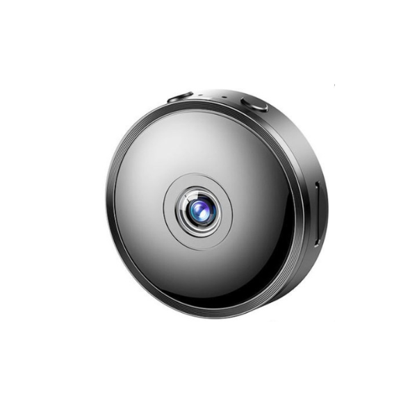 Wireless Home Surveillance Camera with Rechargeable Battery