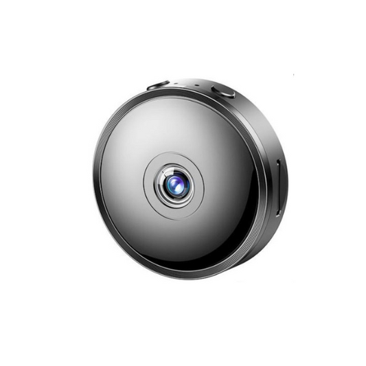 Wireless Home Surveillance Camera with Rechargeable Battery