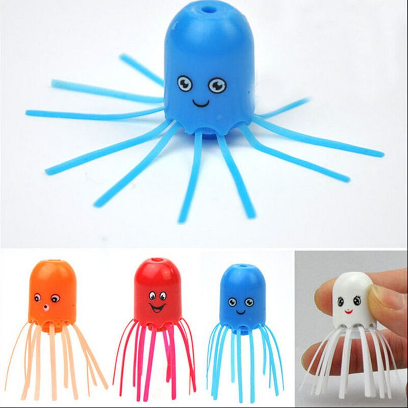 Magical Spinning Jellyfish Toy Set - Educational Pressure and Buoyancy Experiment