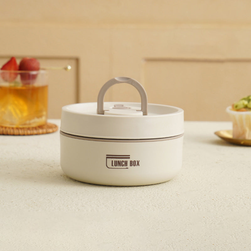 Multi-Layer Insulated Lunch Box with Free Carry Bag