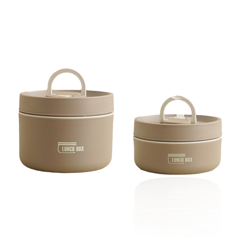 Multi-Layer Insulated Lunch Box with Free Carry Bag