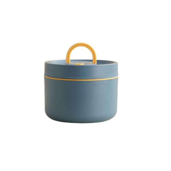 Multi-Layer Insulated Lunch Box with Free Carry Bag