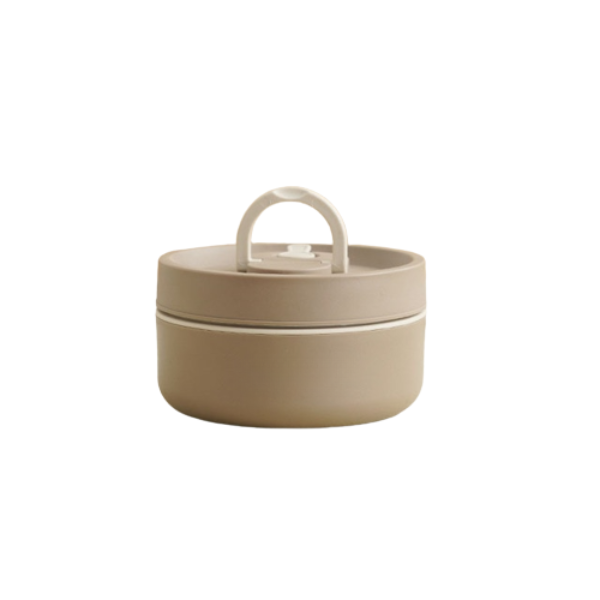 Multi-Layer Insulated Lunch Box with Free Carry Bag
