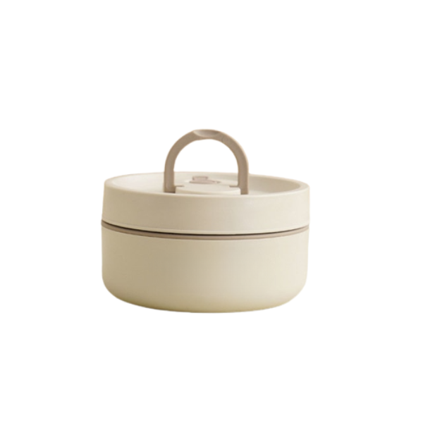 Multi-Layer Insulated Lunch Box with Free Carry Bag