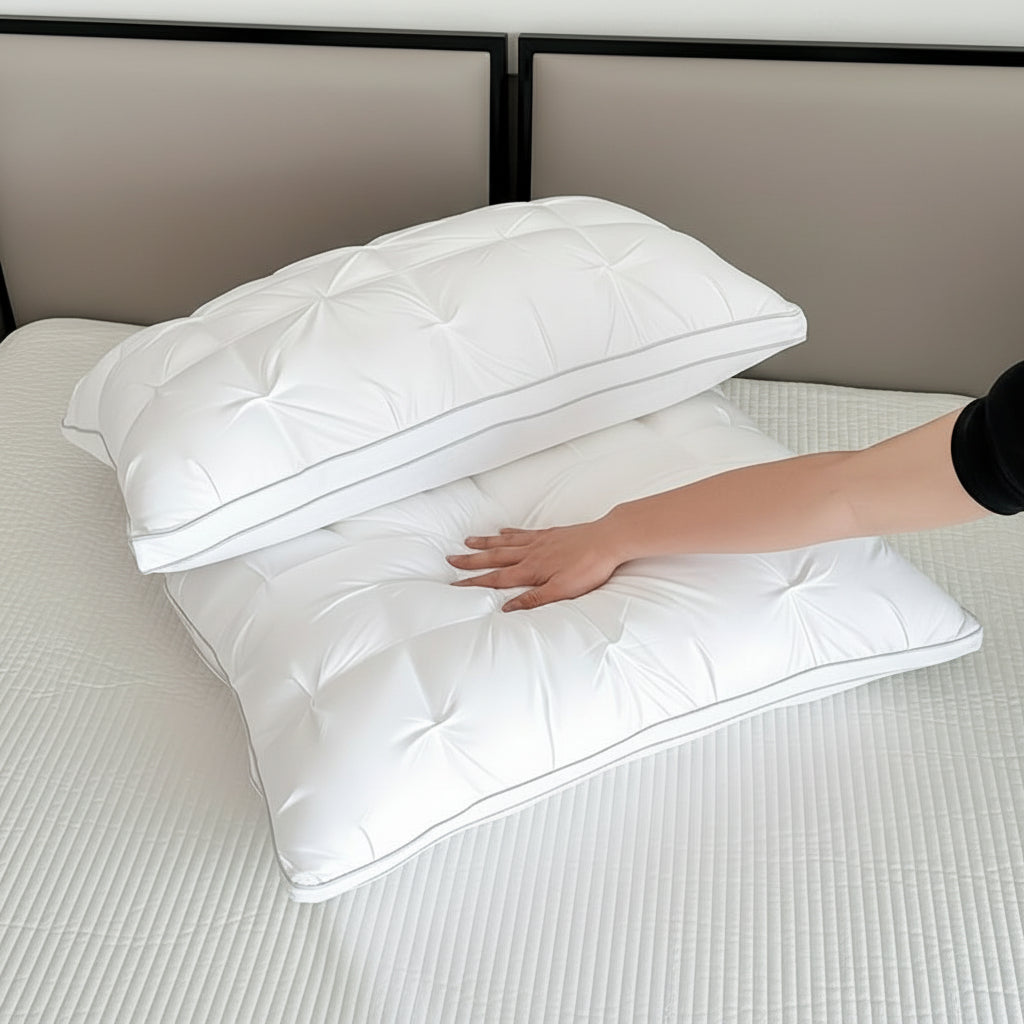 Ultra Supportive Hotel Pillow for Deep Sleep