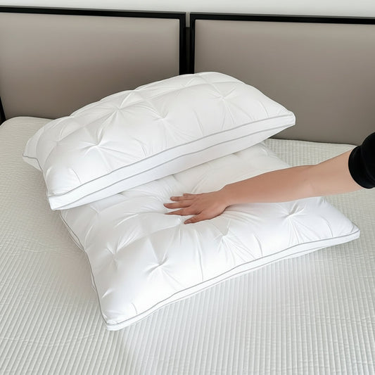 Ultra Supportive Hotel Pillow for Deep Sleep