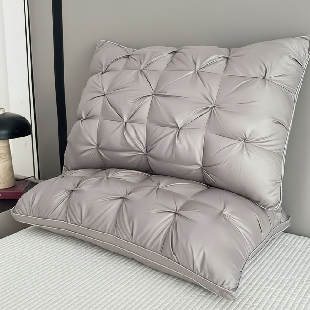 Ultra Supportive Hotel Pillow for Deep Sleep