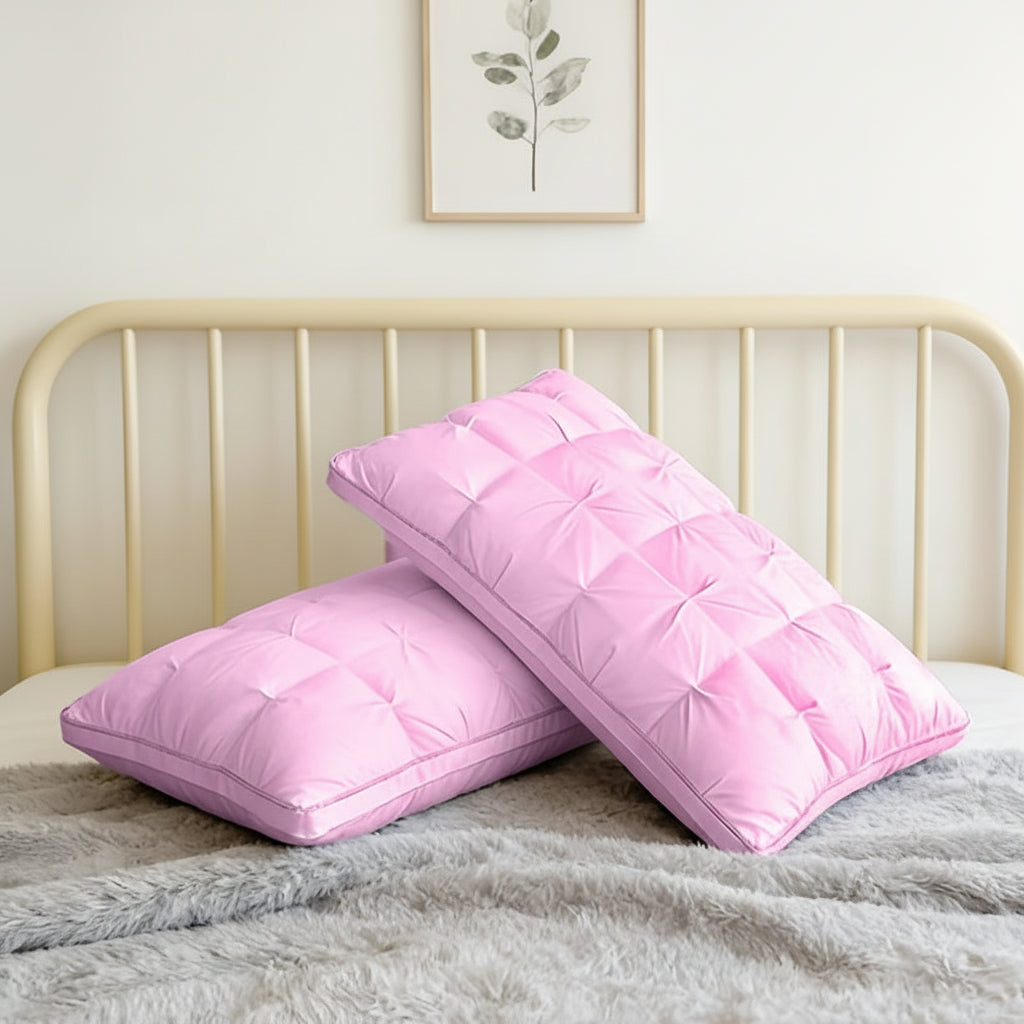 Ultra Supportive Hotel Pillow for Deep Sleep