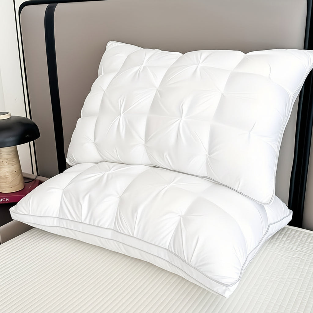 Ultra Supportive Hotel Pillow for Deep Sleep
