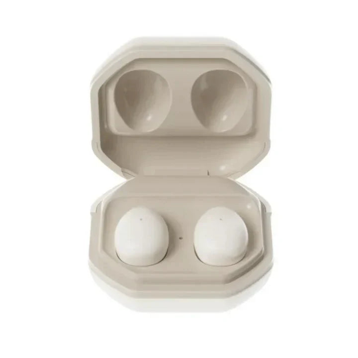 Soundproof Rechargeable Sleep Earplugs with Ergonomic Fit