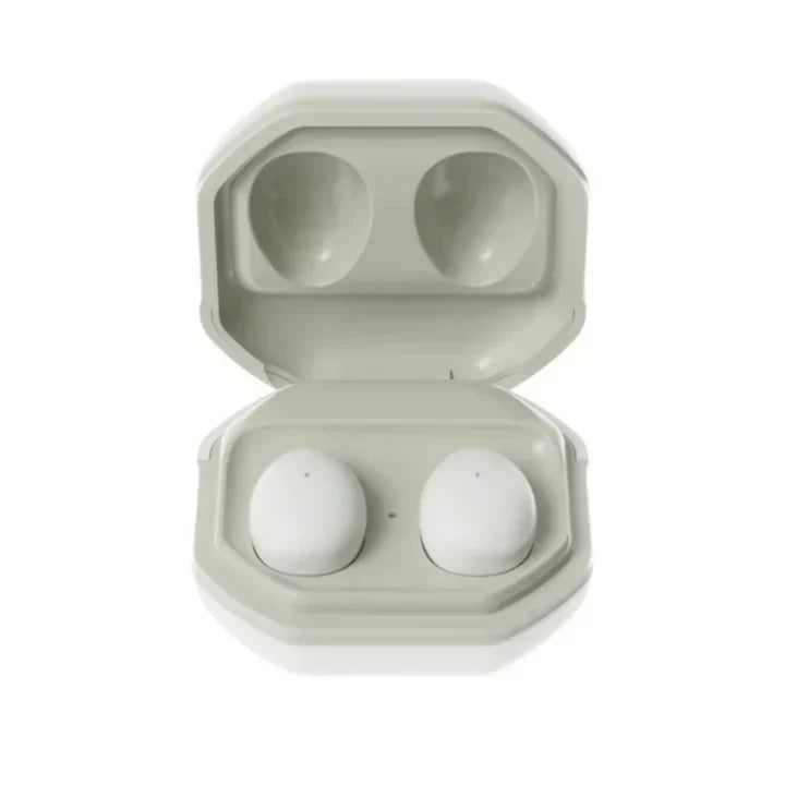 Soundproof Rechargeable Sleep Earplugs with Ergonomic Fit