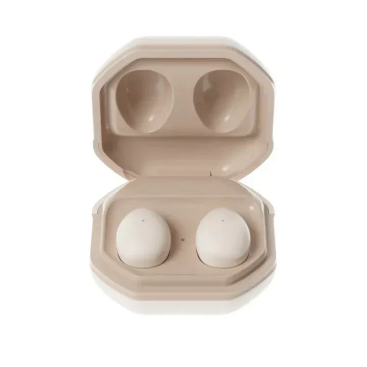 Soundproof Rechargeable Sleep Earplugs with Ergonomic Fit