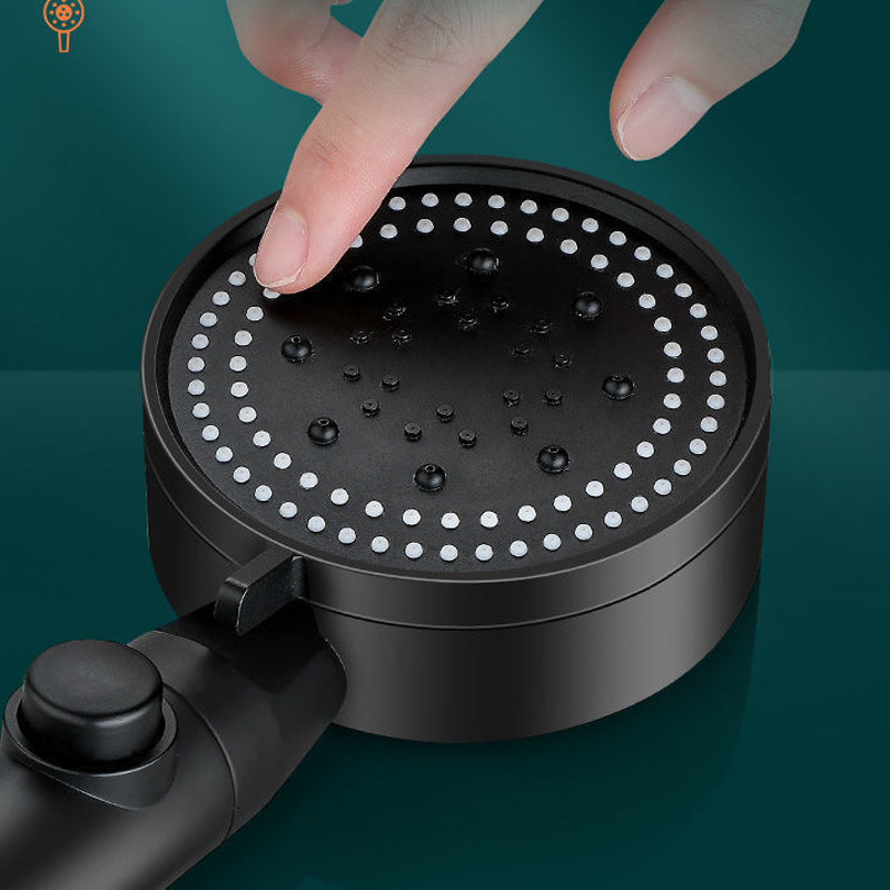 Adjustable Water-Saving Shower Head with Spa-Like Spray