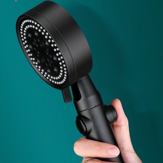 Adjustable Water-Saving Shower Head with Spa-Like Spray