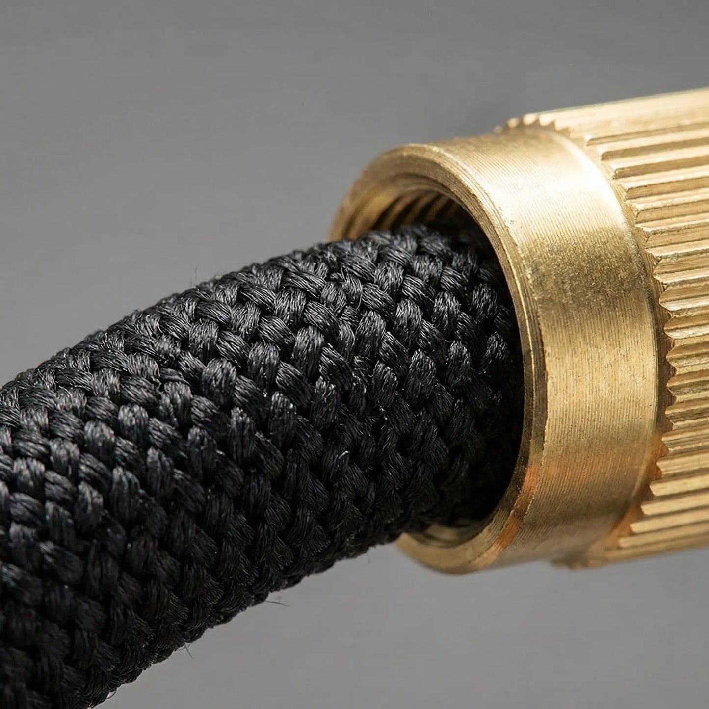 Expandable Lightweight Garden Hose with 8 Spray Settings