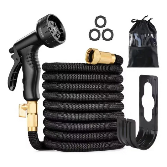 Expandable Garden Hose with 8 Spray Functions