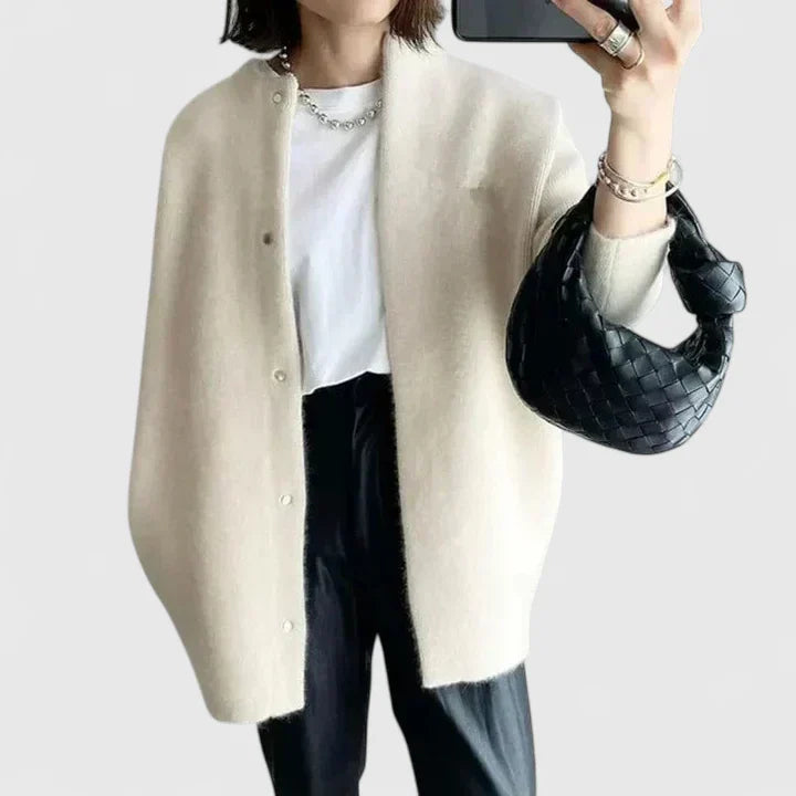 Amandine™ | Stylish & Comfortable Jacket