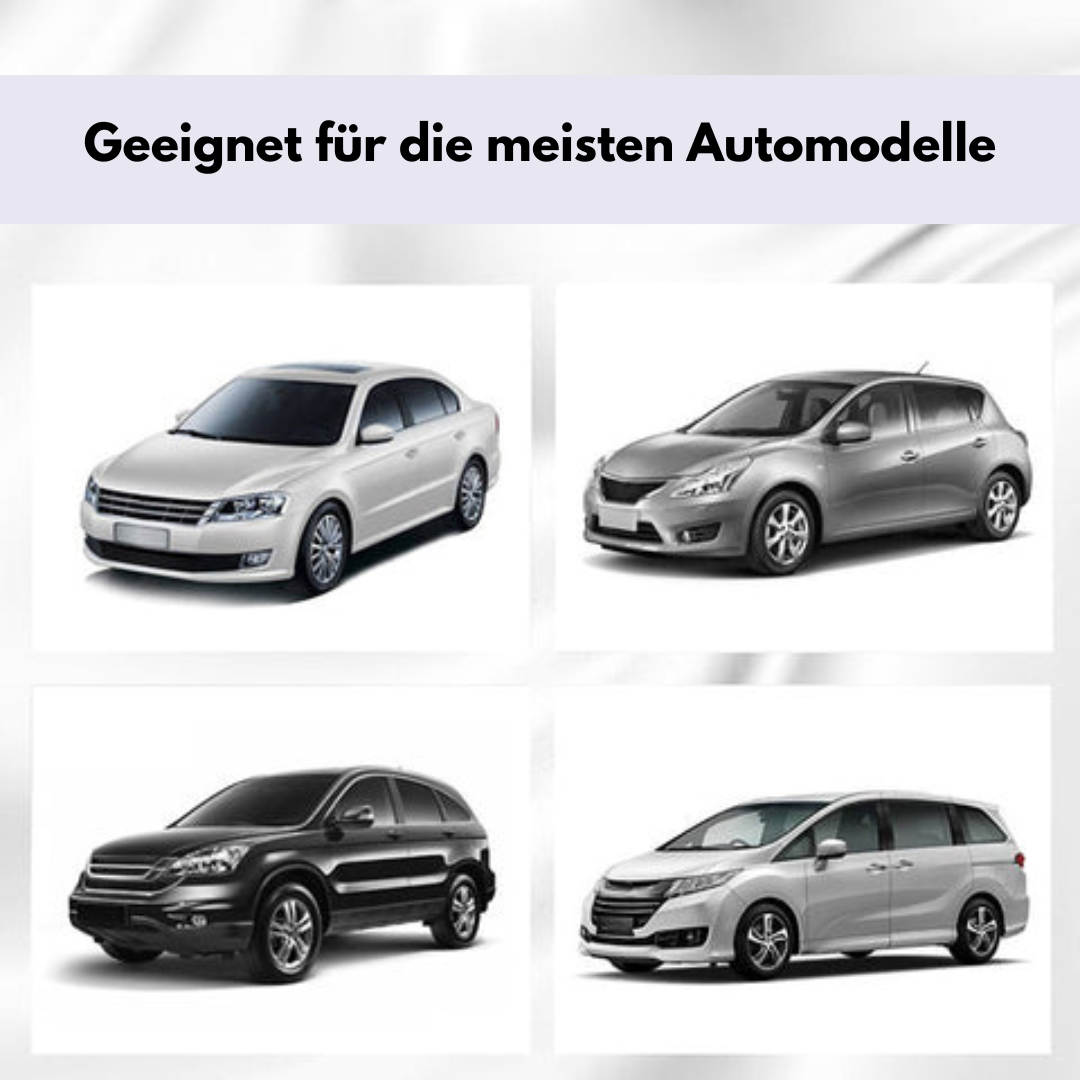 Magnetic Windshield Cover for Snow and Frost Protection