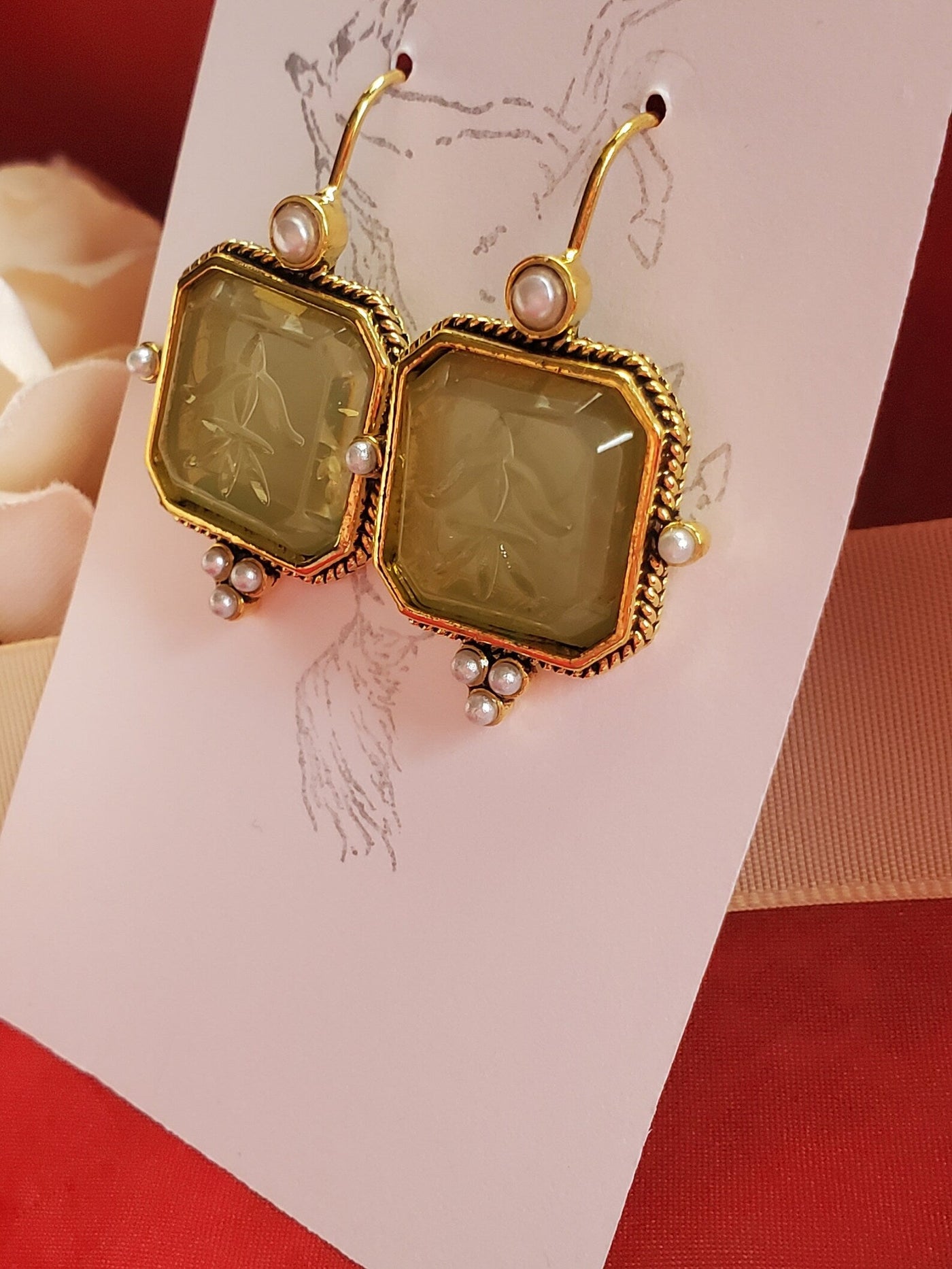Emmery - Timeless Elegance Earrings