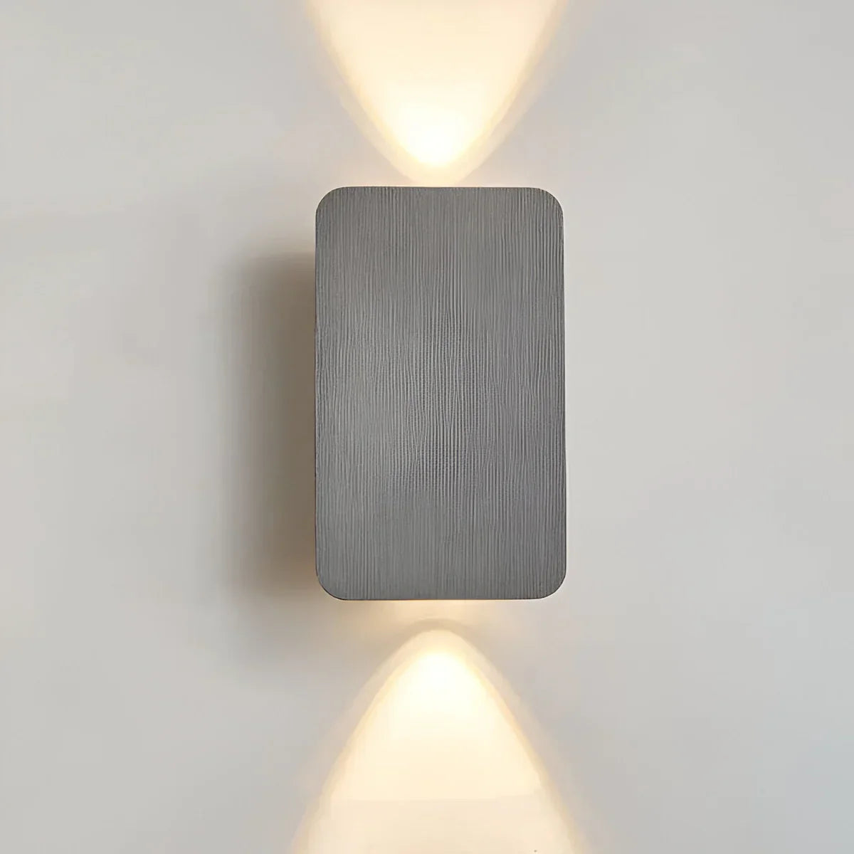 Modern Dual Direction Wall Lamp for Safe and Stylish Lighting