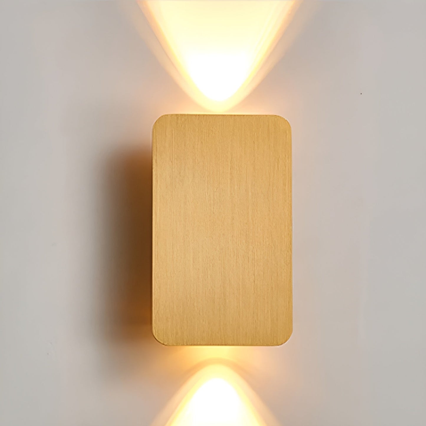 Modern Dual Direction Wall Lamp for Safe and Stylish Lighting