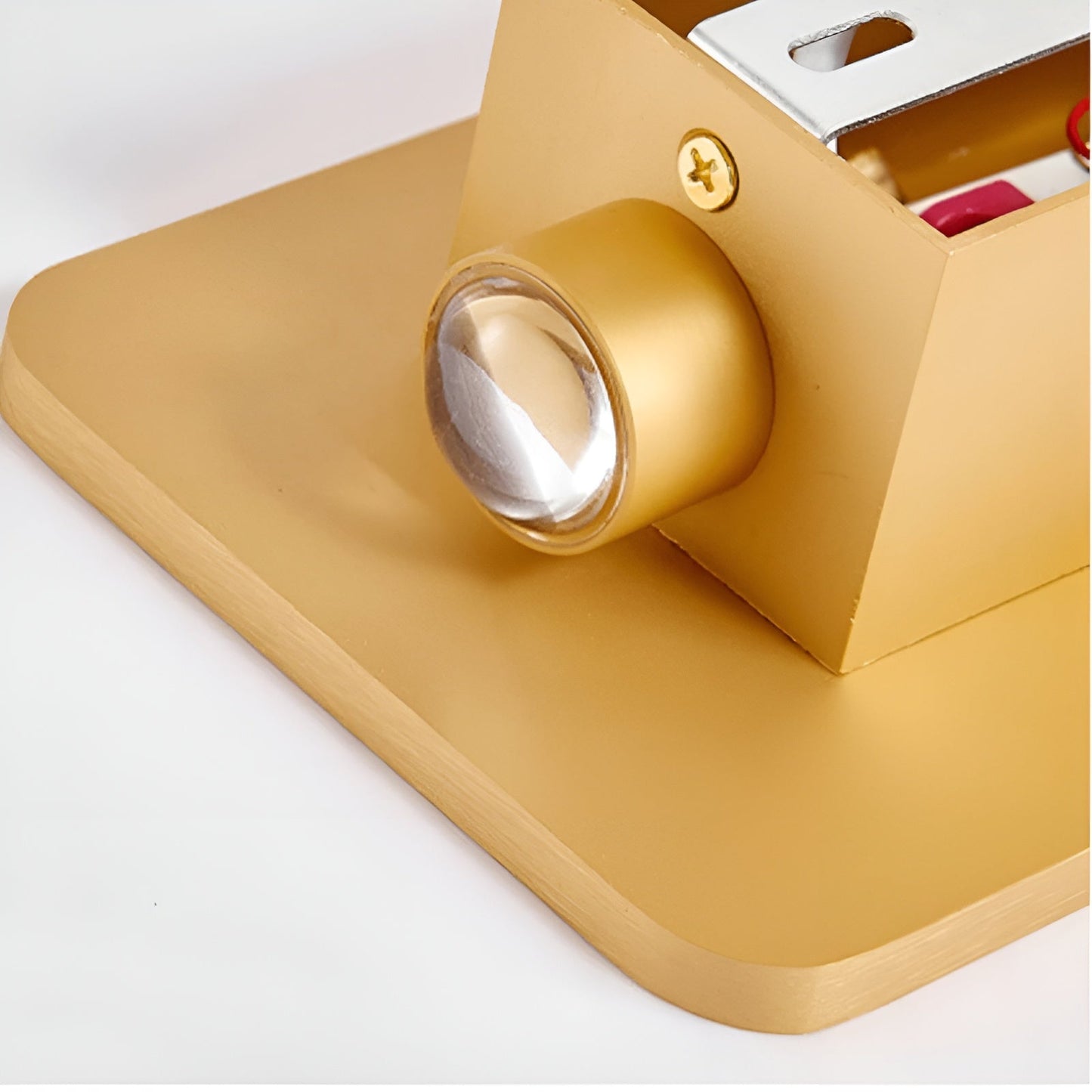 Modern Dual Direction Wall Lamp for Safe and Stylish Lighting