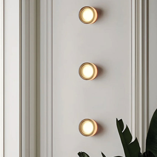 Modern Elegant Wall Lamp for Warm Ambient Lighting