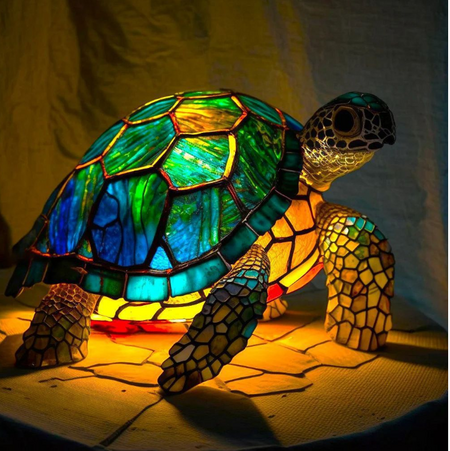 Artistic LED Table Lamp for Modern Home Decor