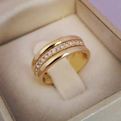 Tayla - Refined Style Ring