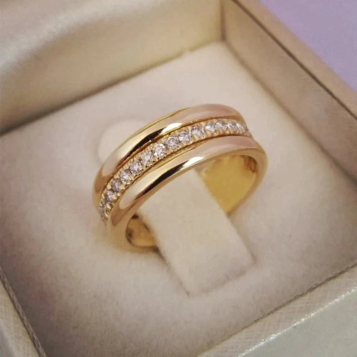 Tayla - Refined Style Ring