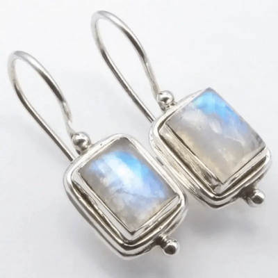 Eliara - Mystique Gemstone Earrings