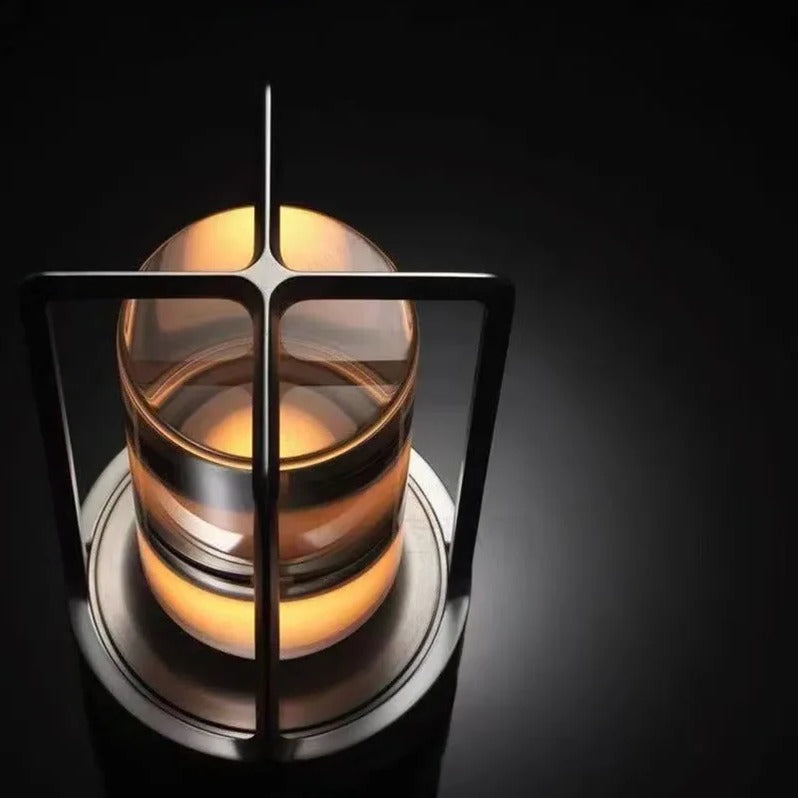 Cordless Touch Control Nordic Table Lamp with Adjustable Brightness