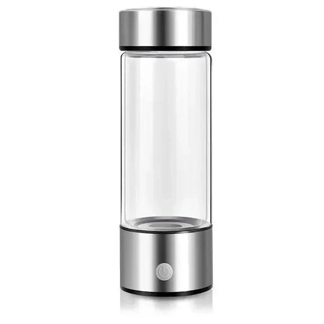 Portable Rechargeable Hydrogen Water Bottle