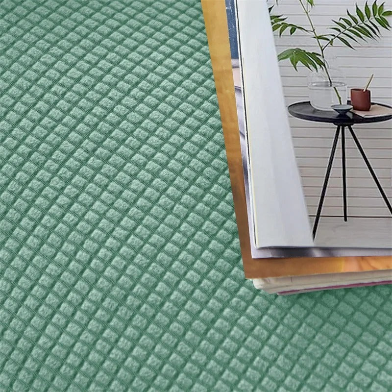 Stretchable Elastic Sofa Cover for Easy Fit and Protection