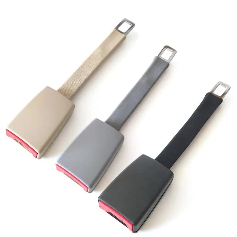 11 Inch Rigid Stem Seat Belt Extender for Comfort and Easy Access