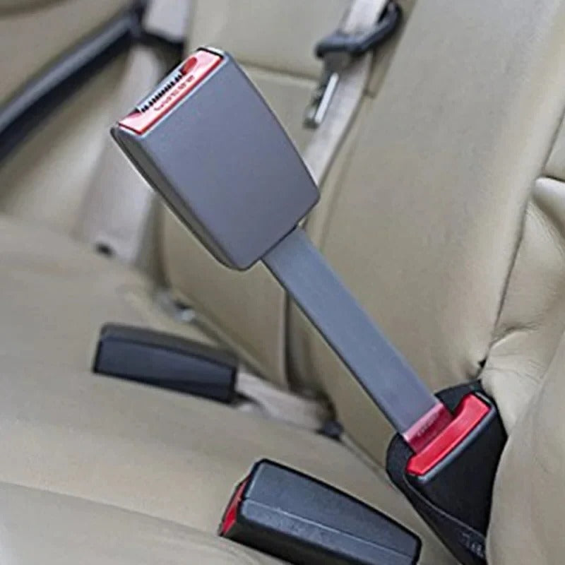 11 Inch Rigid Stem Seat Belt Extender for Comfort and Easy Access