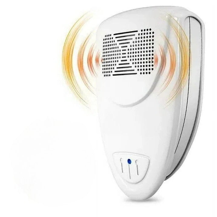 Ultrasonic Pest Repeller for Bed Bugs and Insects
