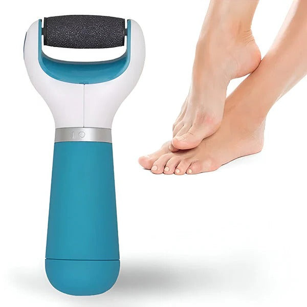 Rechargeable Electric Callus Remover for Smooth Feet