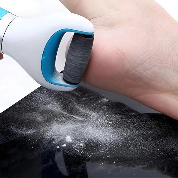 Rechargeable Electric Callus Remover for Smooth Feet