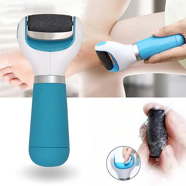 Rechargeable Electric Callus Remover for Smooth Feet