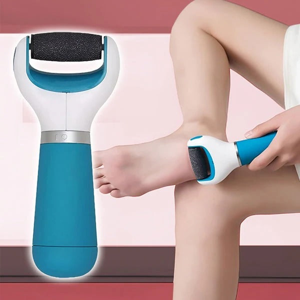 Rechargeable Electric Callus Remover for Smooth Feet
